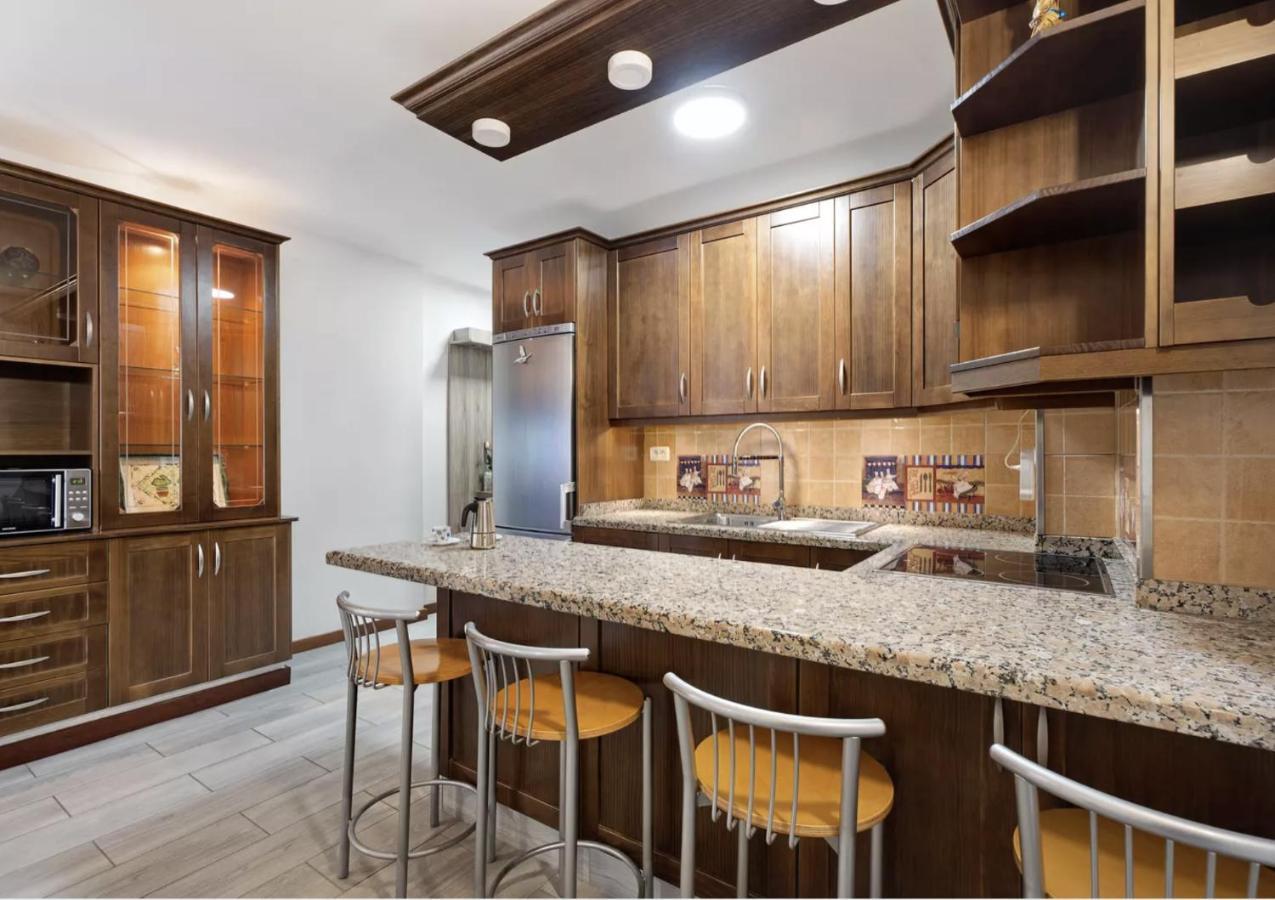 Roque Mar Apartamento Atardecer Santa Cruz de Tenerife Ngoại thất bức ảnh